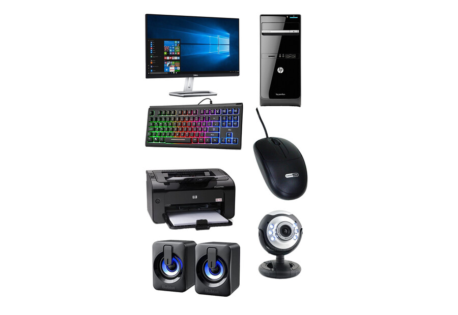 Fourniture d’équipements informatiques et professionnels, EAGLE EYE