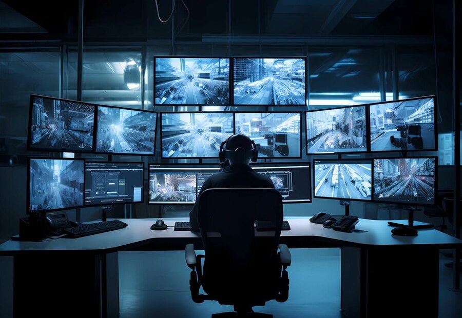 Vidéosurveillance et supervision centralisée EAGLE EYE