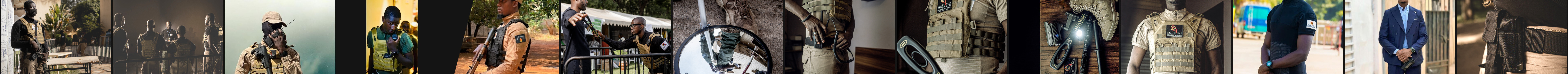 Équipements et interventions EAGLE EYE