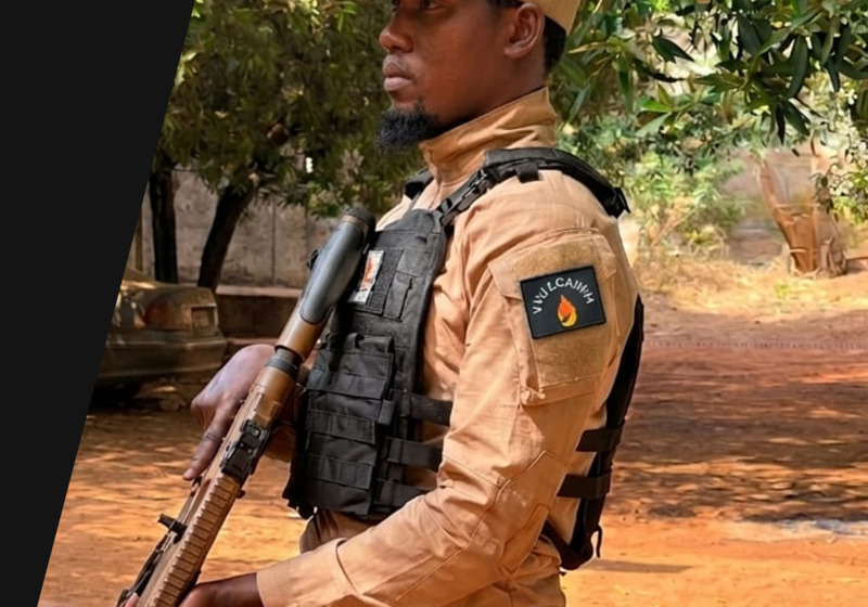 Agent Vulcanium EAGLE EYE