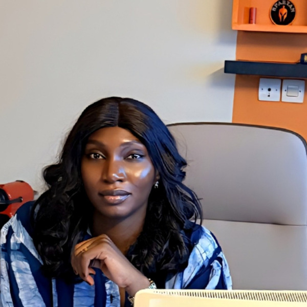 Mme Zenabu N’DIAKITE, Executive Manager EAGLE EYE